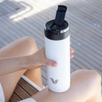Ever Vessel | Maxi | White Sand | 750ml